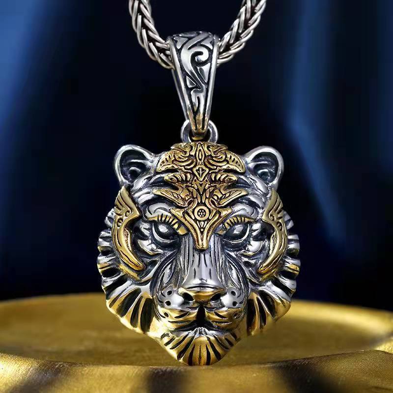 Anillo Tigre Dominador