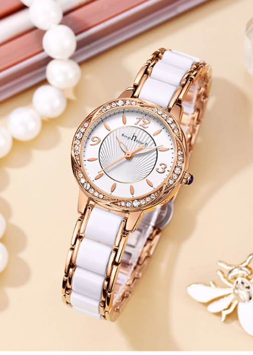 Reloj de Lujo Rose Gold