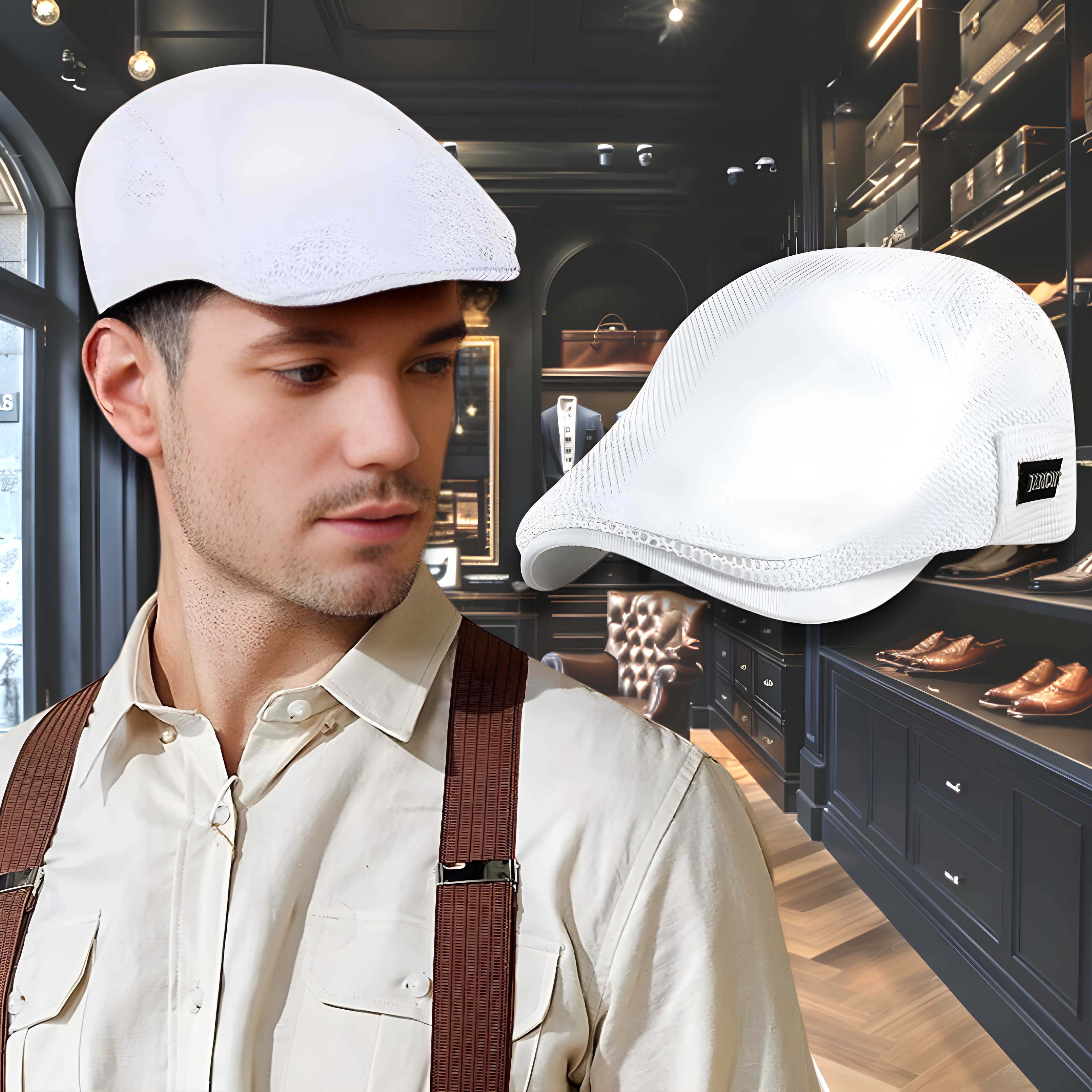 EDICIÓN LIMITADA | Gorra Deportiva de Lujo Unisex