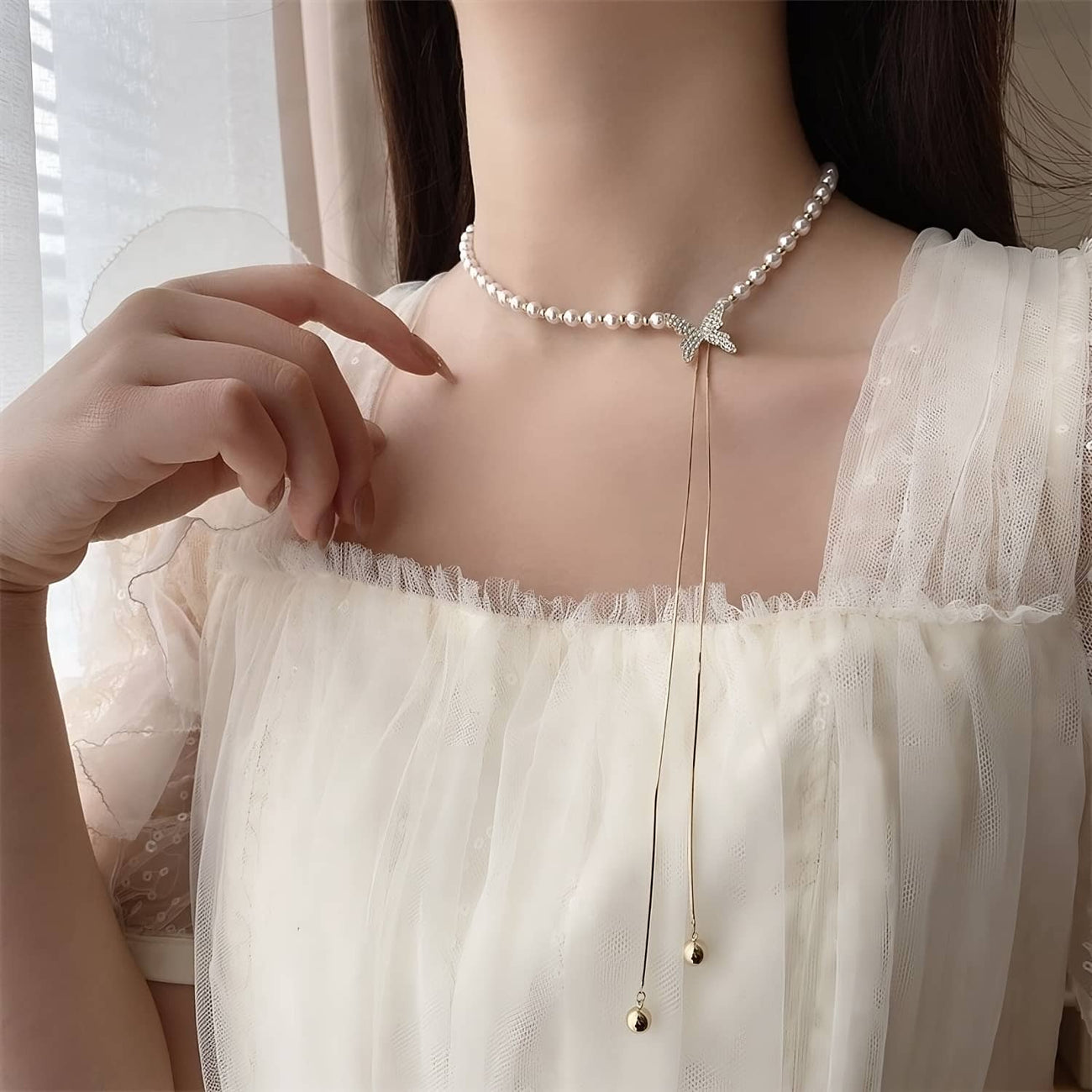 EDICIÓN LIMITADA | Collar Corazón Mariposa de Acero