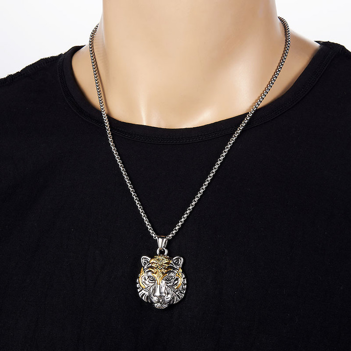 Anillo Tigre Dominador