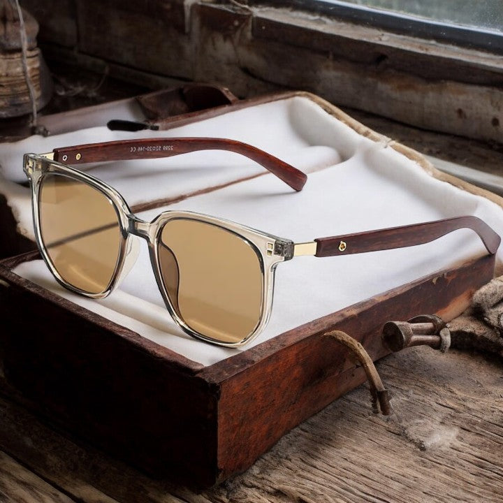 Gafas de Sol de Bambú | EDICIÓN LIMITADA