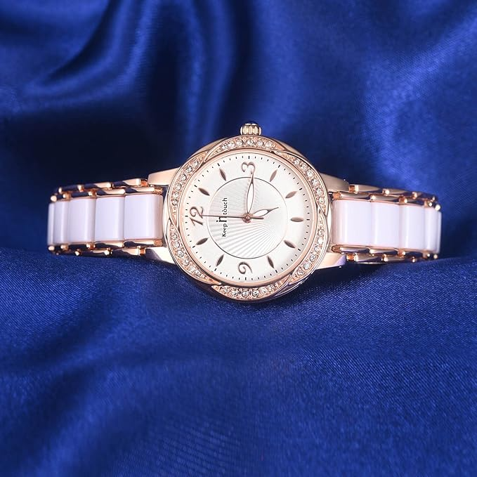 Reloj de Lujo Rose Gold