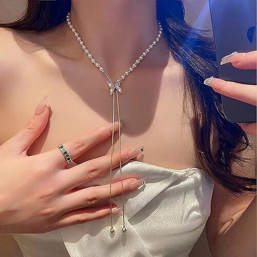 EDICIÓN LIMITADA | Collar Corazón Mariposa de Acero