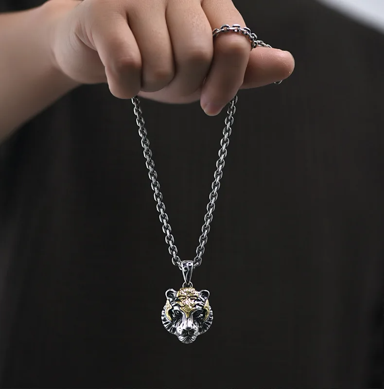 Anillo Tigre Dominador